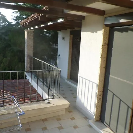 Вила На Морето Villa Napospart