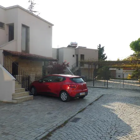 Вила На Морето Villa Napospart